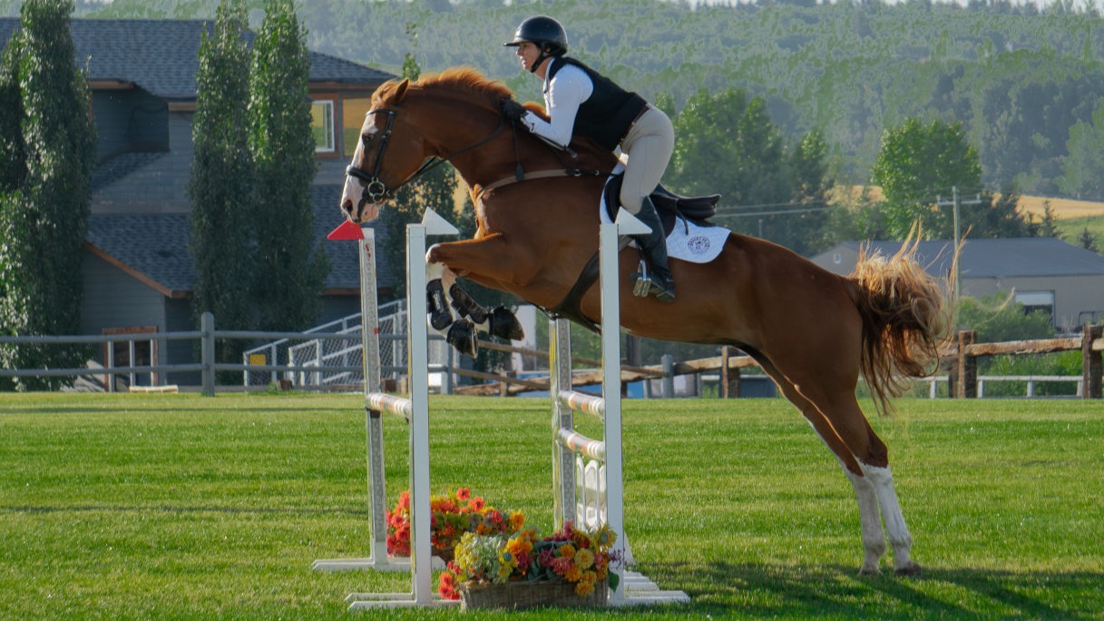 Kelsey Filkohazy EC Licensed Coach