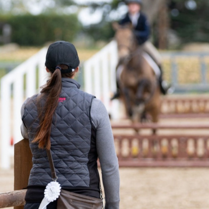 Kelsey Filkohazy EC Licensed Coach