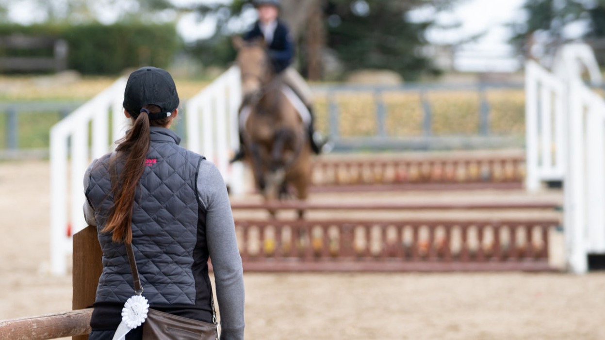 Kelsey Filkohazy EC Licensed Coach